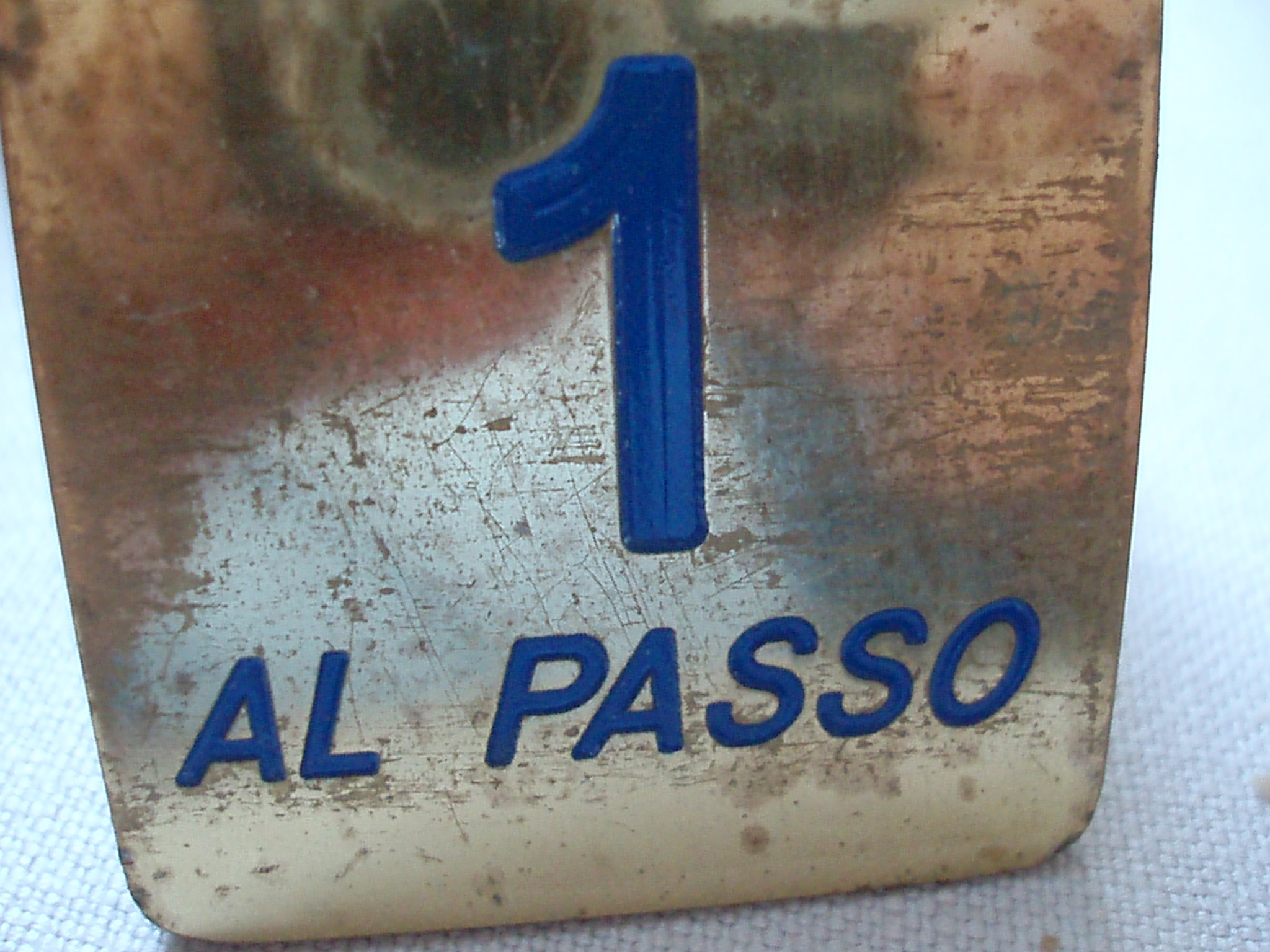 AL PASSO - Campalto (VE)